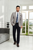 Designer New Style Two Button Men's Blazer - Wehilion.uk # # #