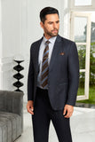 Designer New Style Two Button Men's Blazer - Wehilion.uk # # #
