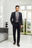 Designer New Style Two Button Men's Blazer - Wehilion.uk # # #