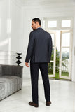 Designer New Style Two Button Men's Blazer - Wehilion.uk # # #