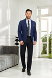 Designer New Style Two Button Men's Blazer - Wehilion.uk # # #