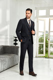 Designer Style Fashion Most Popular 3 Pieces Men Suits - Wehilion.uk # # #