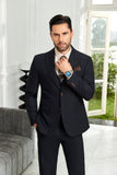 Designer Style Fashion Most Popular 3 Pieces Men Suits - Wehilion.uk # # #
