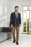 Designer Style New Double Breasted Men's Blazer - Wehilion.uk # # #