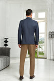 Designer Style New Double Breasted Men's Blazer - Wehilion.uk # # #