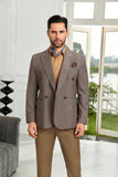 Designer Style New Double Breasted Men's Blazer - Wehilion.uk # # #