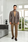 Designer Style New Double Breasted Men's Blazer - Wehilion.uk # # #