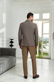 Designer Style New Double Breasted Men's Blazer - Wehilion.uk # # #