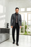 Designer New Style Two Button Men's Blazer - Wehilion.uk # # #