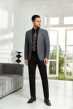 Designer New Style Two Button Men's Blazer - Wehilion.uk # # #