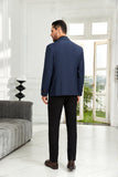 Designer Style New Double Breasted Men's Blazer - Wehilion.uk # # #