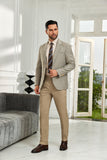 Designer New Style Two Button Men's Blazer - Wehilion.uk # # #