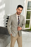 Designer New Style Two Button Men's Blazer - Wehilion.uk # # #