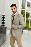 Designer New Style Two Button Men's Blazer - Wehilion.uk # # #