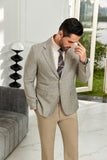 Designer New Style Two Button Men's Blazer - Wehilion.uk # # #