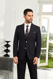 Designer New Style Two Button Men's Blazer - Wehilion.uk # # #