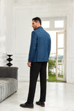 Designer Style New Double Breasted Men's Blazer - Wehilion.uk # # #
