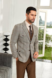 Designer New Style Two Button Men's Blazer - Wehilion.uk # # #