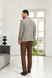 Designer New Style Two Button Men's Blazer - Wehilion.uk # # #
