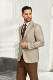 Designer New Style Two Button Men's Blazer - Wehilion.uk # # #