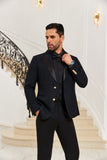 Designer New Style Two Button Men's Blazer - Wehilion.uk # # #