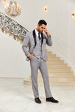 Designer Style Fashion Most Popular 3 Pieces Men Suits - Wehilion.uk # # #