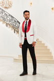 Designer New Style One Button Men's Blazer - Wehilion.uk # # #