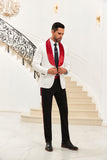 Designer New Style One Button Men's Blazer - Wehilion.uk # # #