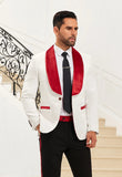 Designer New Style One Button Men's Blazer - Wehilion.uk # # #