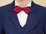 Blue Boys Formal Blazer, Affordable School Jacket