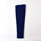 Royal Blue Velvet 5 Piece Boy's Formal Boys Suits