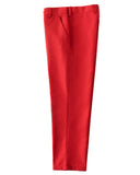 Red 3 Piece Kids Boys' Formal Blazer Vest and Pants Dress Suits Set