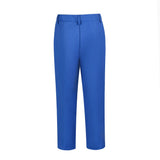 Royal Blue Formal Classic 5 Piece Kids Boys Suits