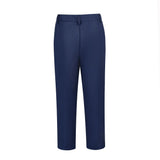Navy Kid Formal Classic 5 Piece Boys Suits