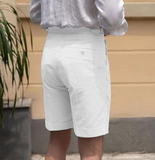 Summer Lightweight Seersucker Suit Shorts Mens Set 2 - Wehilion.uk # # #