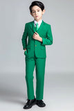 Colorful 5 Piece Boys Suits(MORE COLORS+)