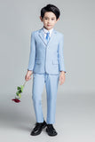 Colorful 5 Piece Boys Suits(MORE COLORS+)