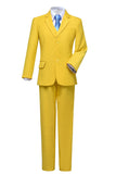Formal 5 Piece Boys Suits(MORE COLORS+)
