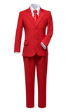 Formal 5 Piece Boys Suits(MORE COLORS+)
