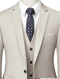 Men's Wedding Suits Business Formal Work Wear Suits 3 Piece Suits - Wehilion.uk # # #