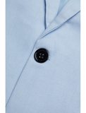 Men's Wedding Linen Beach Summer Single Breasted One-button 2 Piece Suits - Wehilion.uk # # #