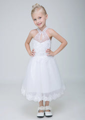 Party Gown Princes Dresses Flower Girl Dress for Wedding Yalu03