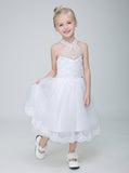 Party Gown Princes Dresses Flower Girl Dress for Wedding Yalu03