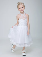 Party Gown Princes Dresses Flower Girl Dress for Wedding Yalu03