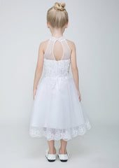 Party Gown Princes Dresses Flower Girl Dress for Wedding Yalu03