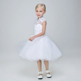 Party Gown Princes Dresses Short Flower Girl Dress for Wedding Yalu06
