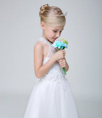 Party Gown Princes Dresses Flower Girl Dress for Wedding Yalu03