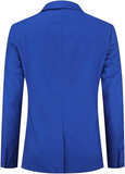 Single-Breasted One Button Center 2 Pieces Men's Suit