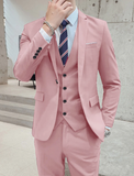Men's Wedding Suits Business Formal Work Wear Suits 3 Piece Suits - Wehilion.uk # # #