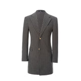 Men's Coat Winter Trench Long Coat With Pockets 2771